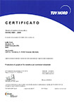 Quality Certifications